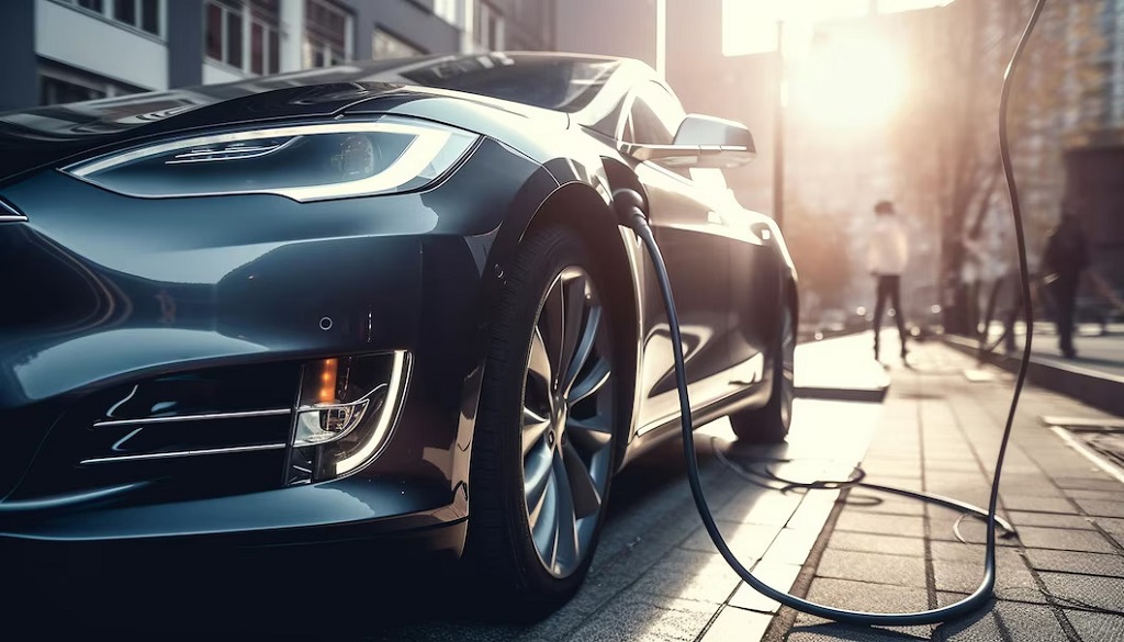 Electric Vehicles Revolution