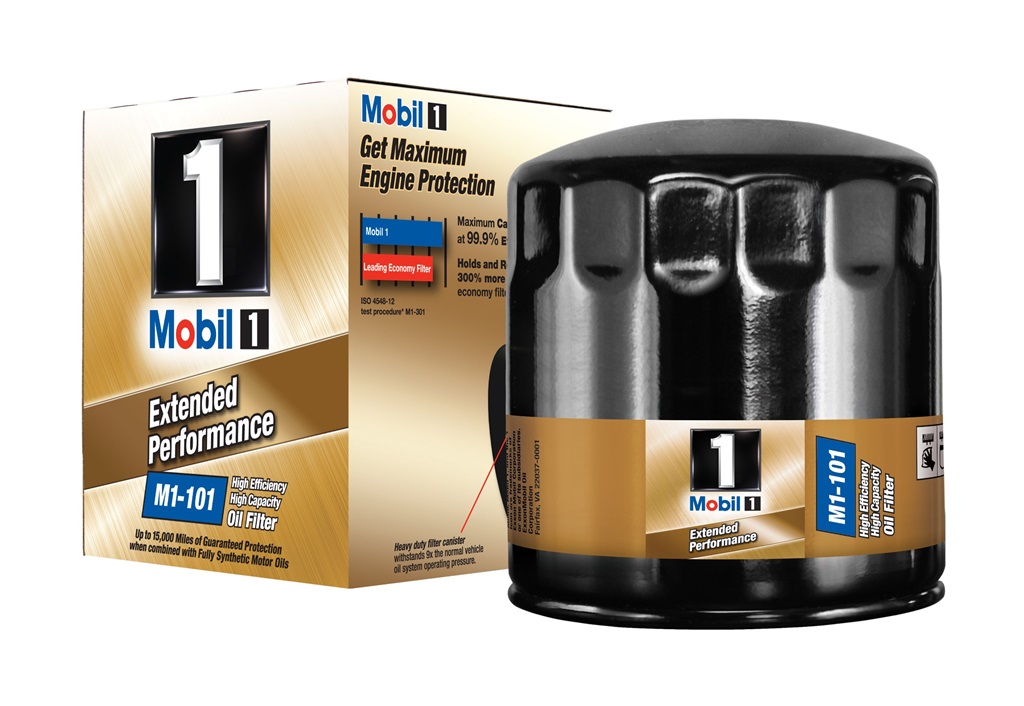 Mobil 1 Extended Performance Oil Filters