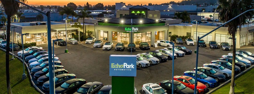 what is echo park automotive