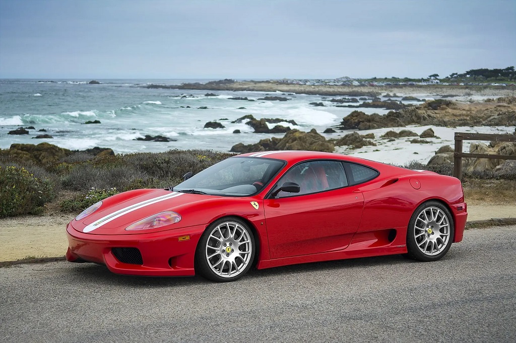 What are the benefits of owning a Ferrari? 