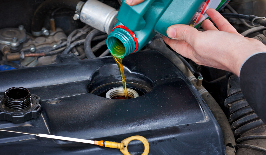 How to do a DIY oil change?