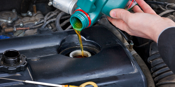 How to do a DIY oil change?