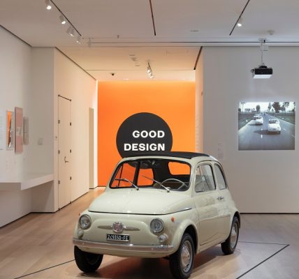 What was the nickname of the old Fiat 500?