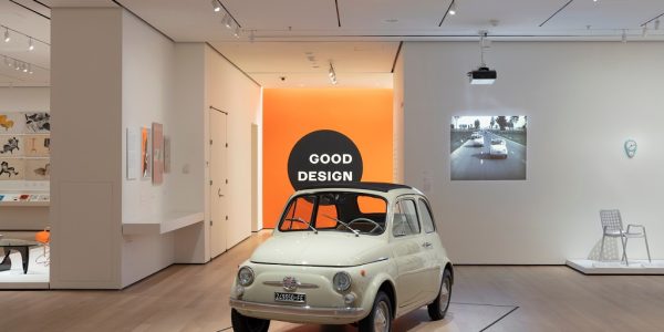 What was the nickname of the old Fiat 500?