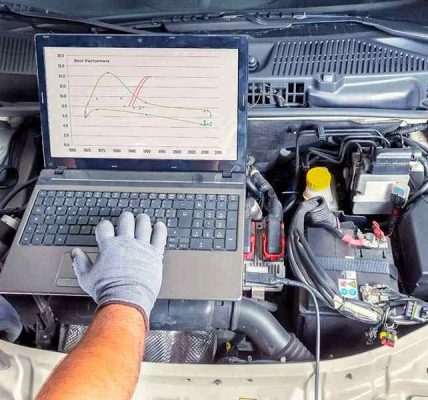 What will a car diagnostic test tell you?