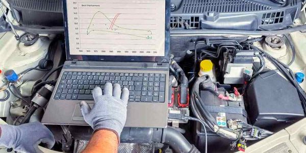 What will a car diagnostic test tell you?