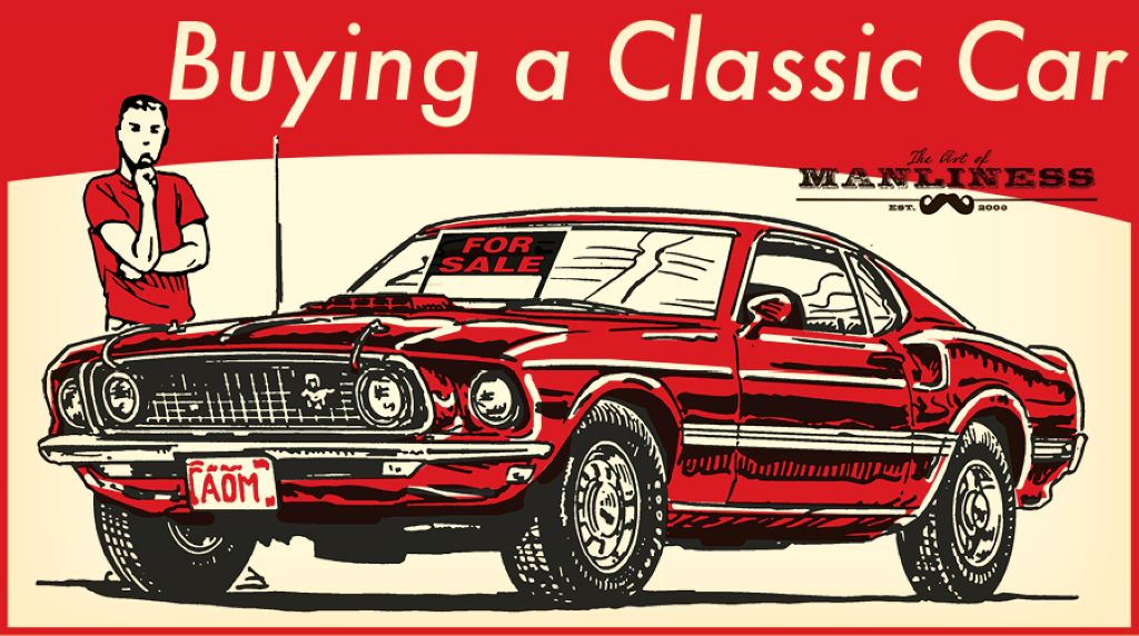 How to choose a classic car