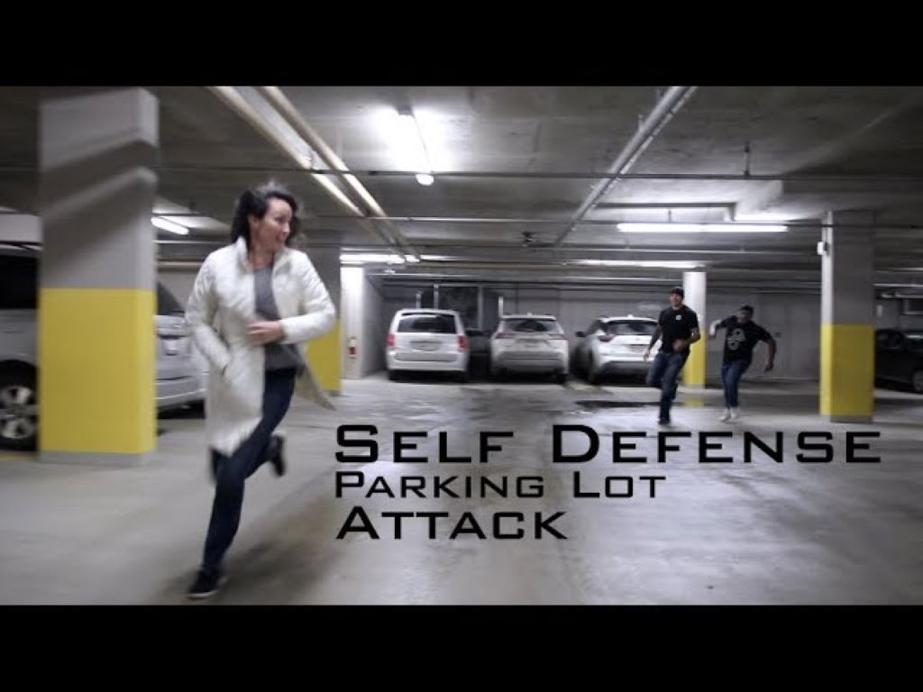 How to defend yourself if someone attacks you