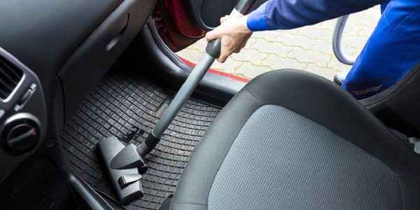 Can you put floor mats in the washing machine