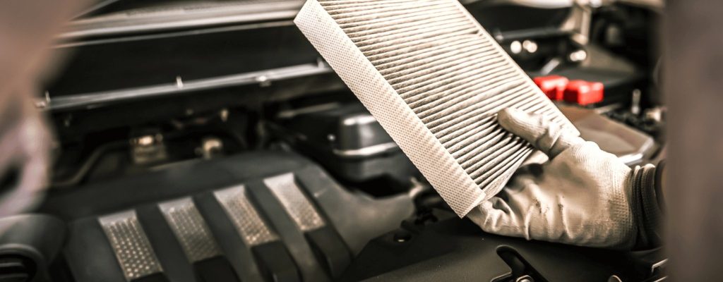 Can an air filter cause an engine to not start?