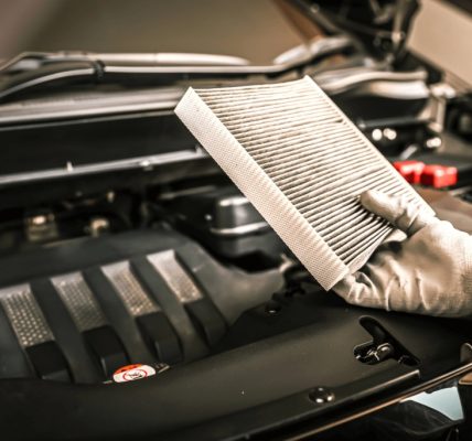 Can an air filter cause an engine to not start?