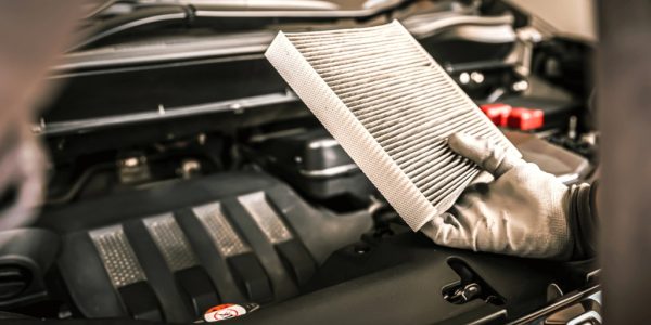 Can an air filter cause an engine to not start?