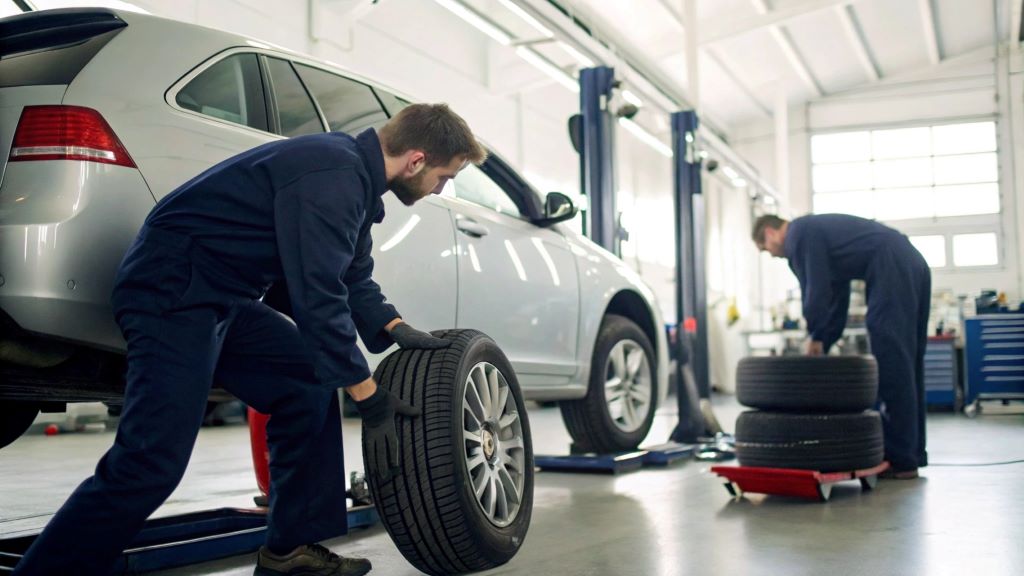 Why Regular Tire Rotation Is Essential for Safety