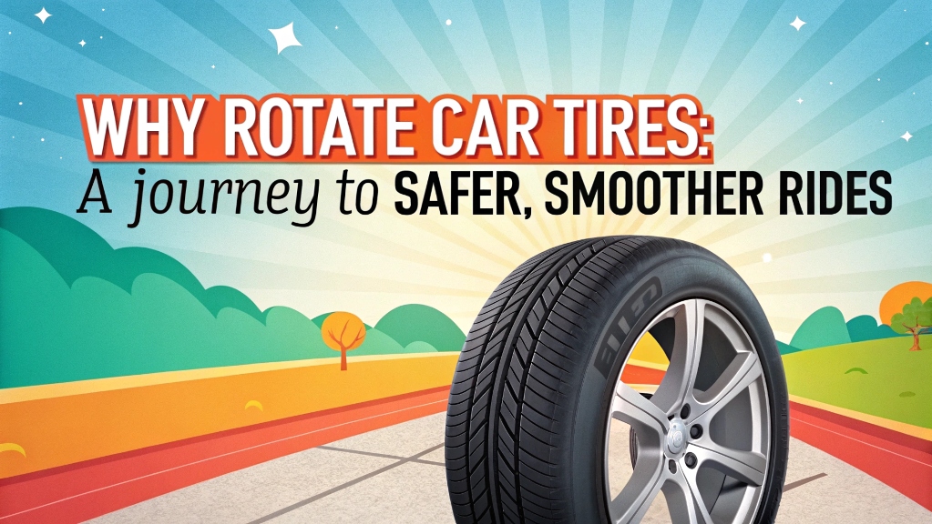 Why is it important to rotate tires
