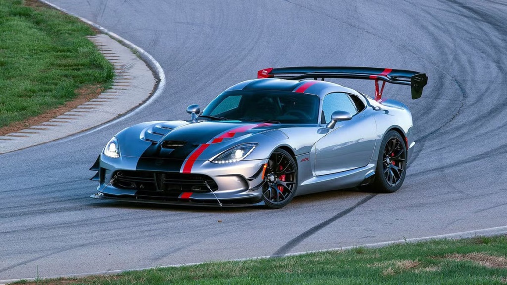 360 Rolling Car