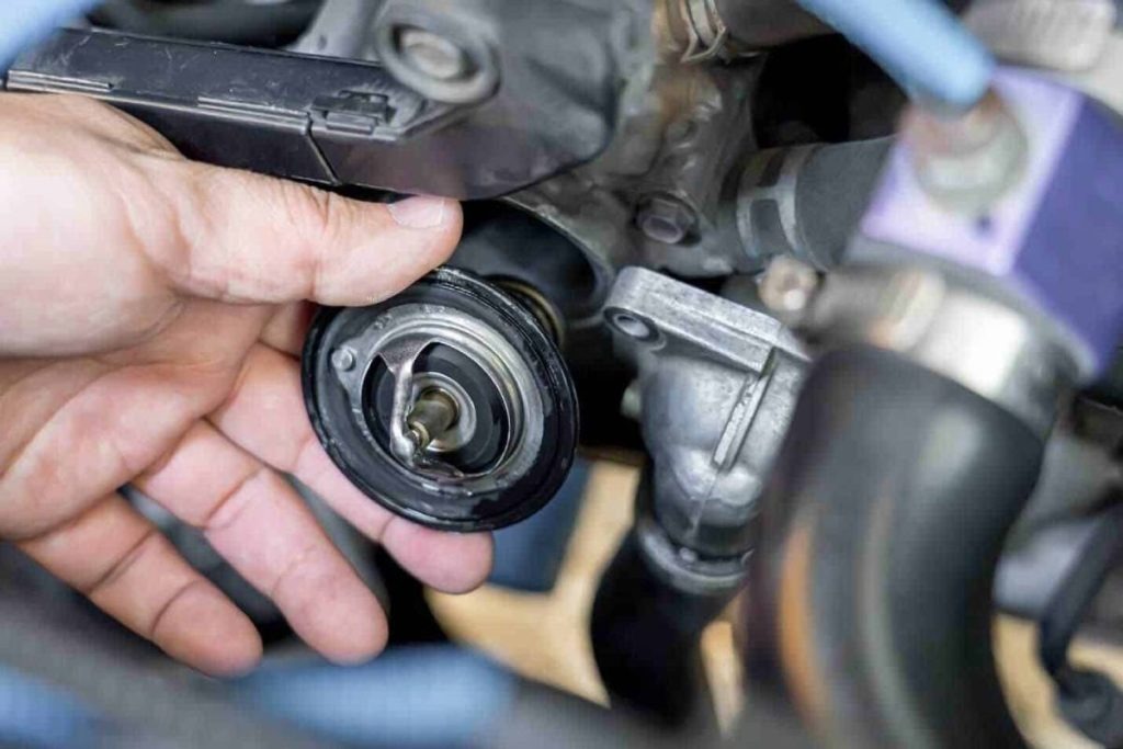 Thermostat Replacement Car Automotive Smart Solutions