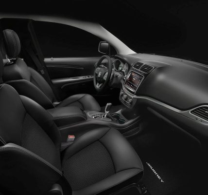 Look at the 2020 Dodge Journey Interior