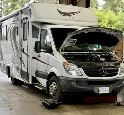 Can I perform RV maintenance myself