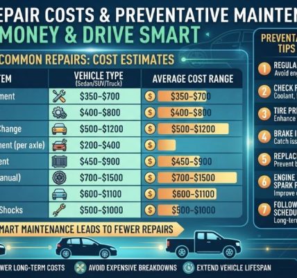 Complete car ownership costs guide