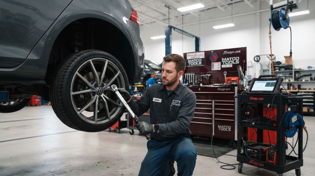 Car maintenance costs by make and model